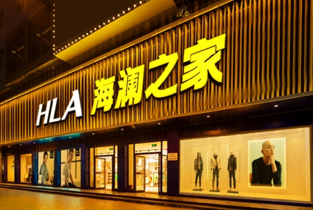 未自建工厂和直营店的海澜之家，咋成中国市值最高的上市服企？