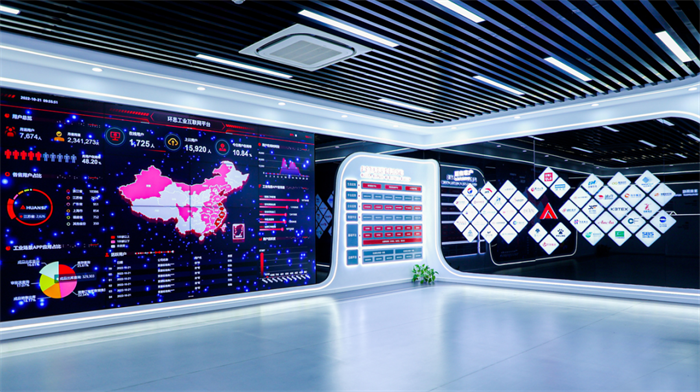 不是承接，是再造！环思“数脑”入赣，重构中部纺织的数字版图