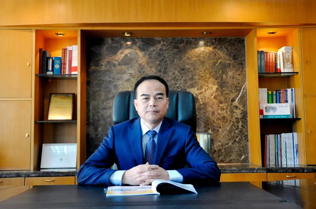 倪俊龙：华茂集团以高质高效发展应对挑战