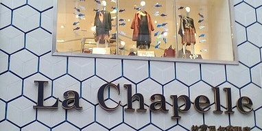 刚刚，在拉夏贝尔工作近20年的这位IT男获选公司董事长