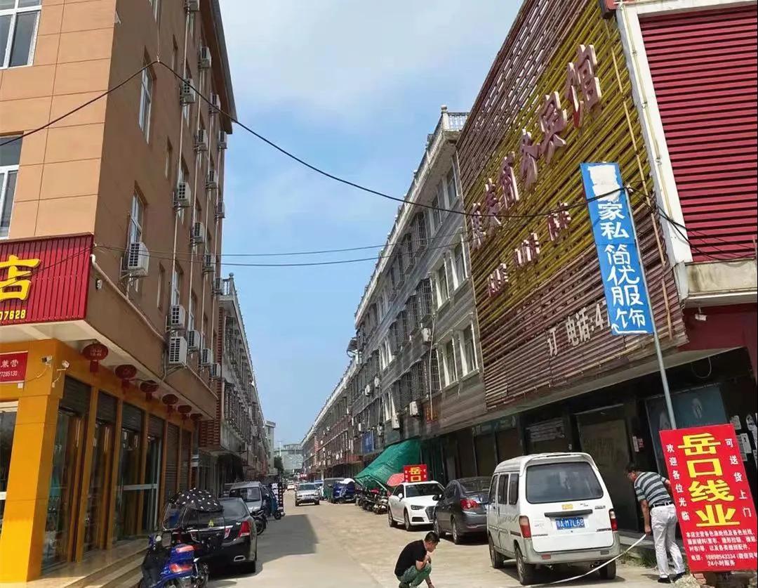 产业裂变，鏖战“云端”！湖北天门崛起两亿元服装产业街