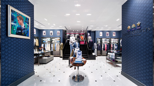 疫情影响高端男装不好卖，山东如意控股的利邦2020年亏掉2个亿