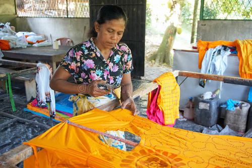 中国进一步扩大对斯里兰卡纺织品出口