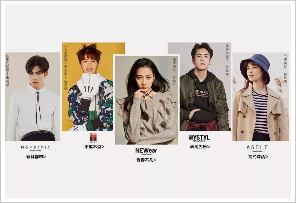 一流市场，二流产品，三流品牌——中国服装的“大败局”