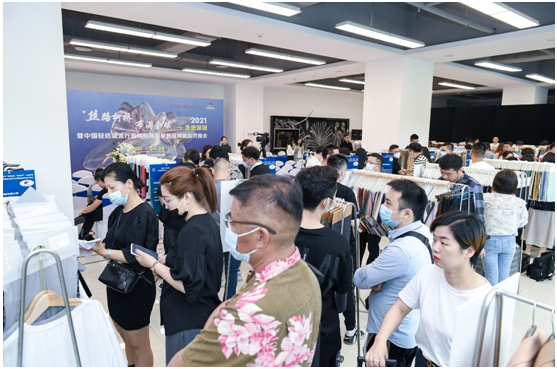 近40家浙江面料企业又带了不少硬货，快来深圳这场对接会先睹为快