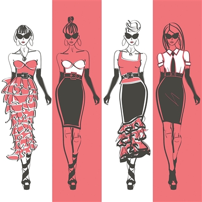 国际一线品牌布局中国线上市场　正价折扣“双布局”