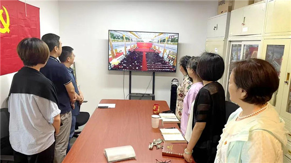 荣获党内最高荣誉！纺织业优秀代表黄宝妹、马毛姐获颁“七一勋章”