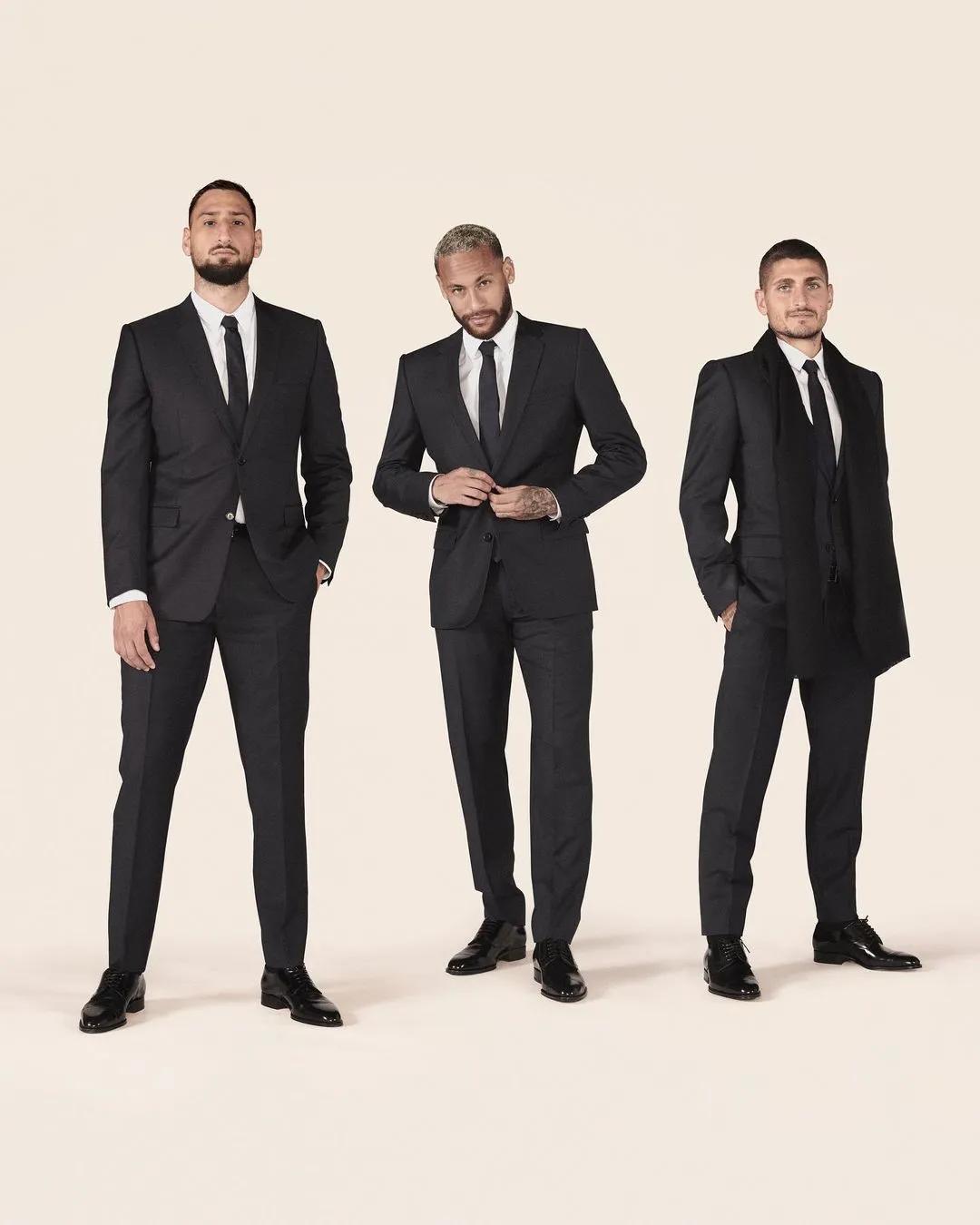 紧随梅西脚步，Dior成为巴黎圣日耳曼足球队官方服装赞助商