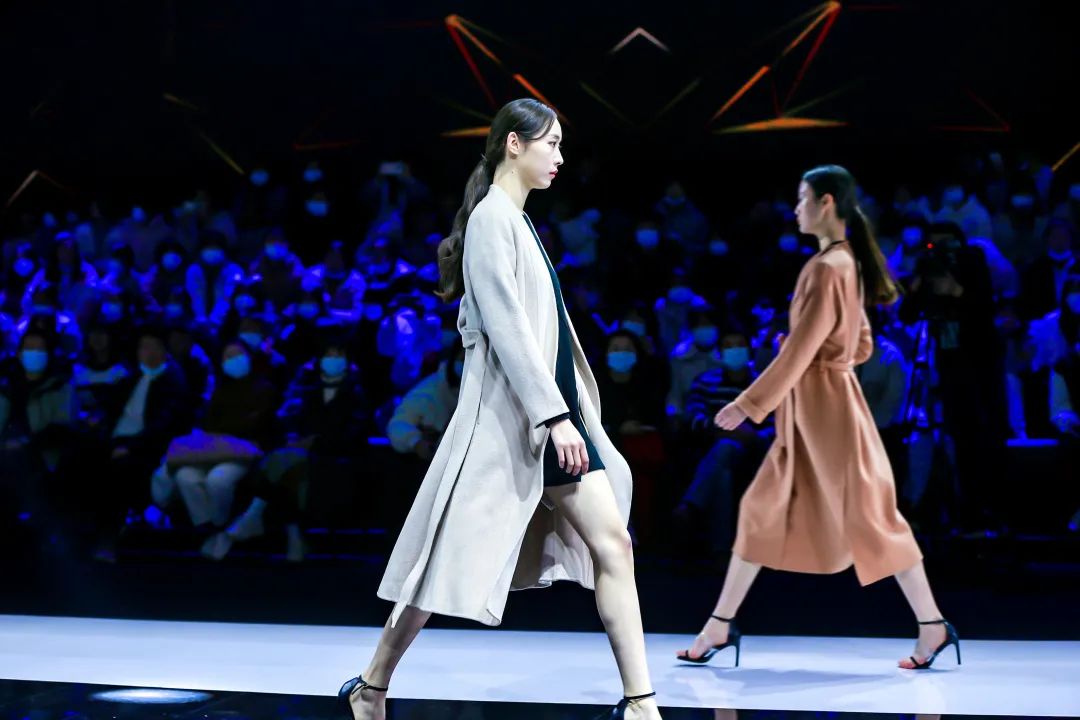职·尚——康意女装YUDU FASHION SHOW 2022