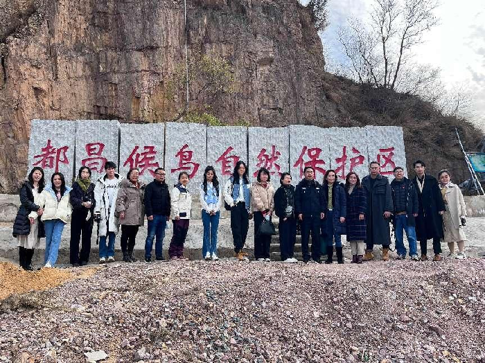 “森”动鄱阳，益起出发——赛得利x森马捐助鄱阳湖生态保护项目